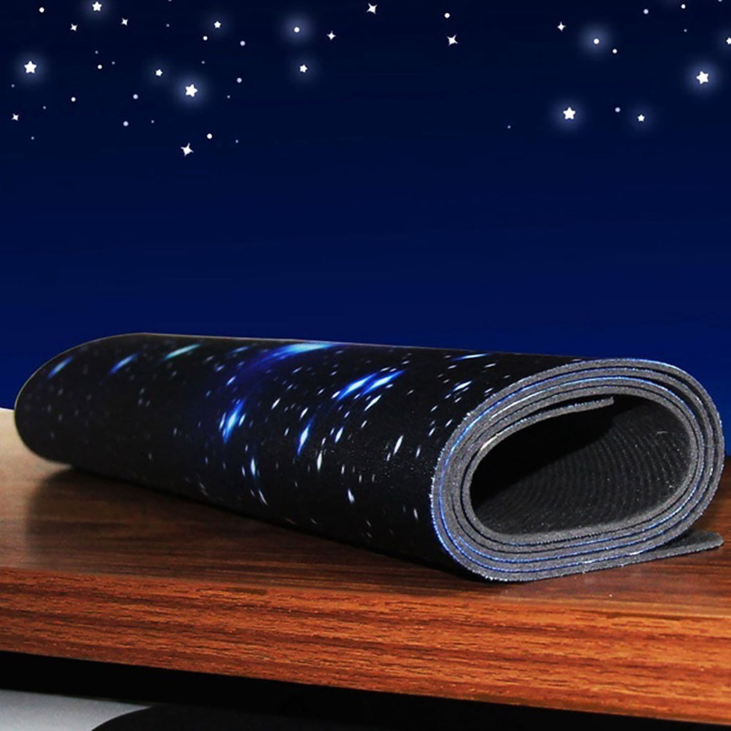 Creative Star Galaxy Desk Mat,Keyborad Pad,Desk Pad,Waterproof Desk Mat for Desktop,Rubber Desk Pad for Keyboard,Desk... - Image 3