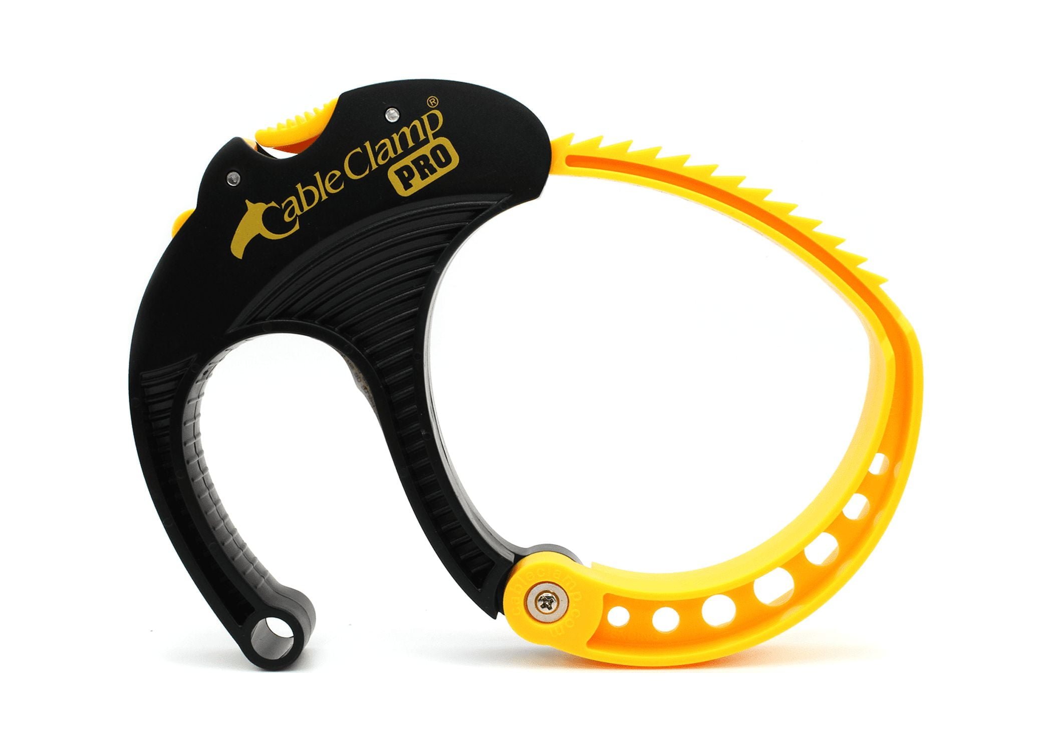 Large CABLE CLAMP® PRO - Yellow - Image 3