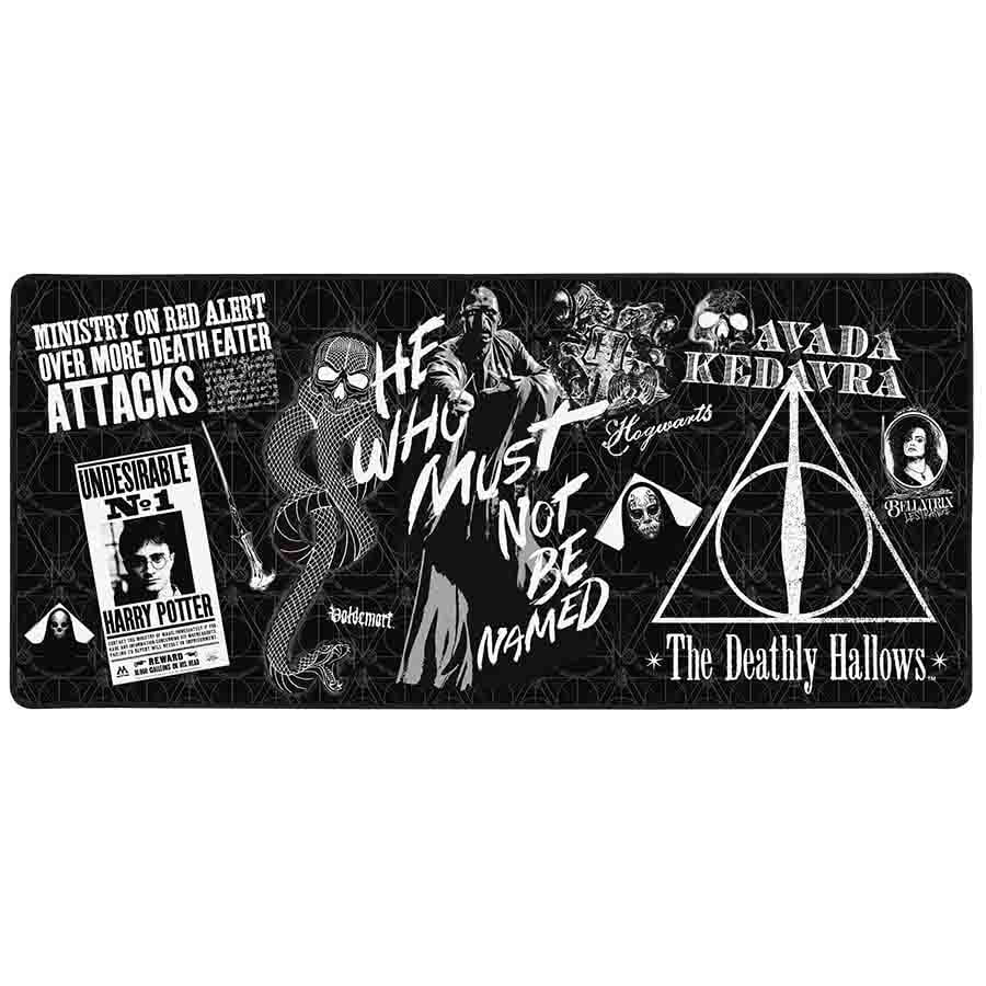 Harry Potter XXL Mouse Pad 90 x 40 cm - Desk Pad with Non-Slip Base, Gaming Mouse Pad - Officially Licensed - Image 4