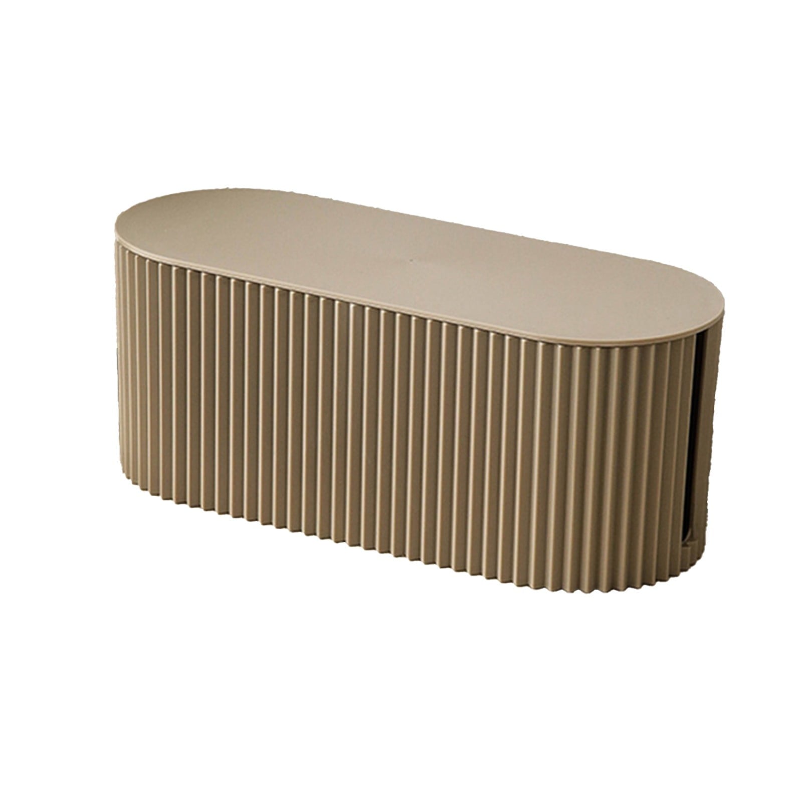 Cord Organizer Box Cable Management Box Large Cable Organizer Box Wires Cord Storage Power Cover Office Desktop for H... - Image 2