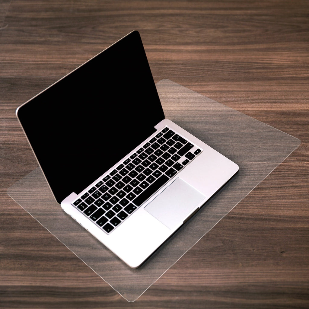 Polycarbonate Desk Pad - 19" x 24" - Image 3