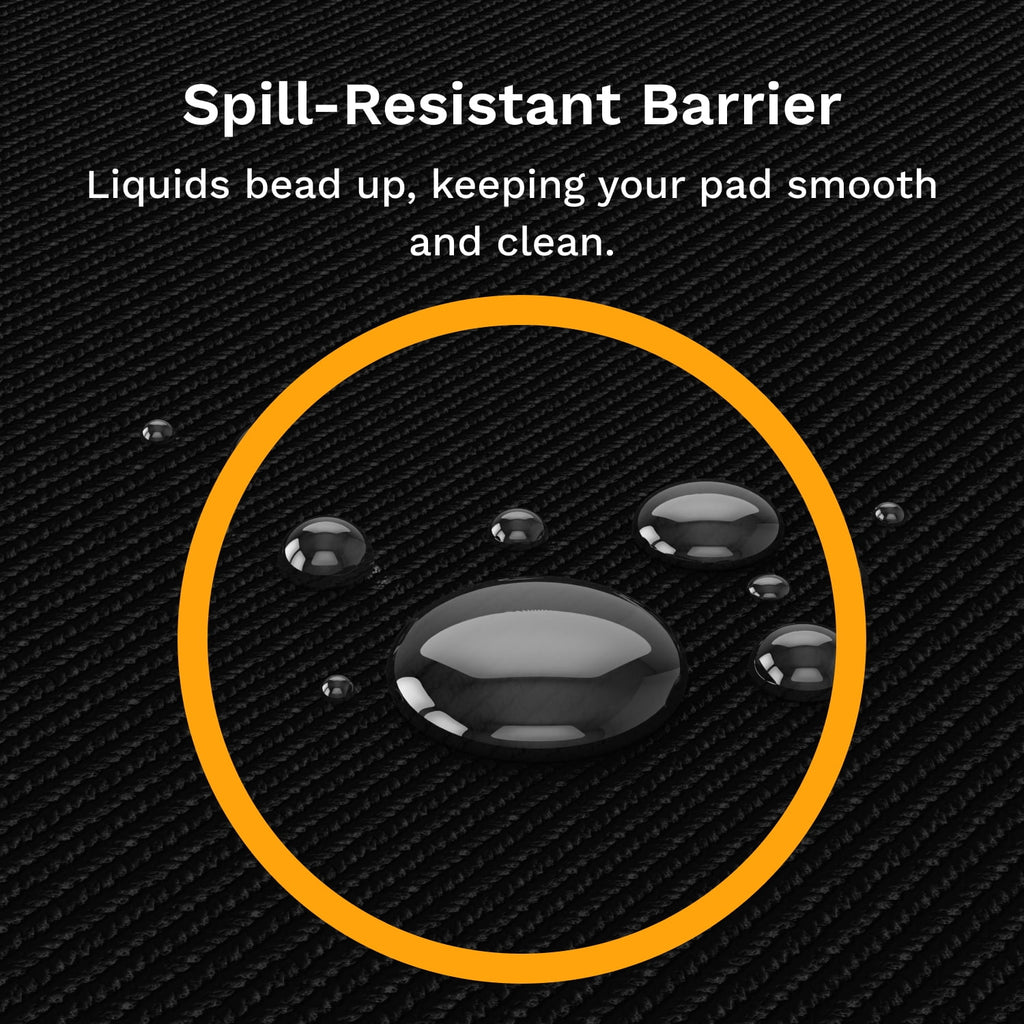 Gaming Mouse Pad GMP 2 - Extended XL Desk Mat - Spill-proof Mouse Pad, Optimised for Gaming Sensors, Balanced for Spe... - Image 6