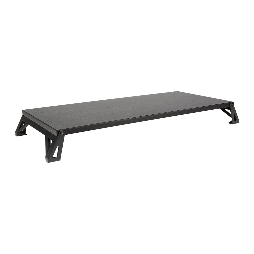 Lo Riser Adjustable Stands Up to 32" Monitor Black (32511)