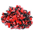 with Strong Self-Adhesive, Wire Car Organizer Wire Management Drop Clamp Wire Cord Tie Holder for Car, Office and Home
