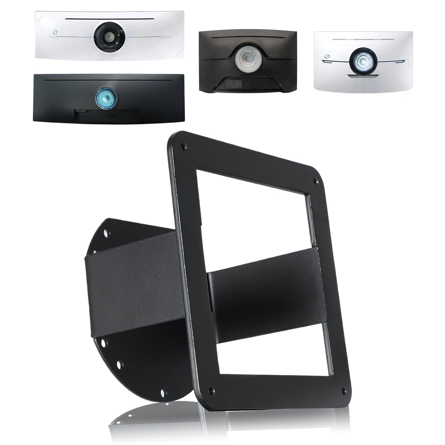 Odyssey G7 G8 G9 Vesa Mount Adapter Compatible with Samsung Odyssey NEO G7 G8 G9 Series G65B G75T G77T G70A G70B G75N...