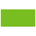 Large Lime Green Desk Protector Mouse Pad 32 x 16