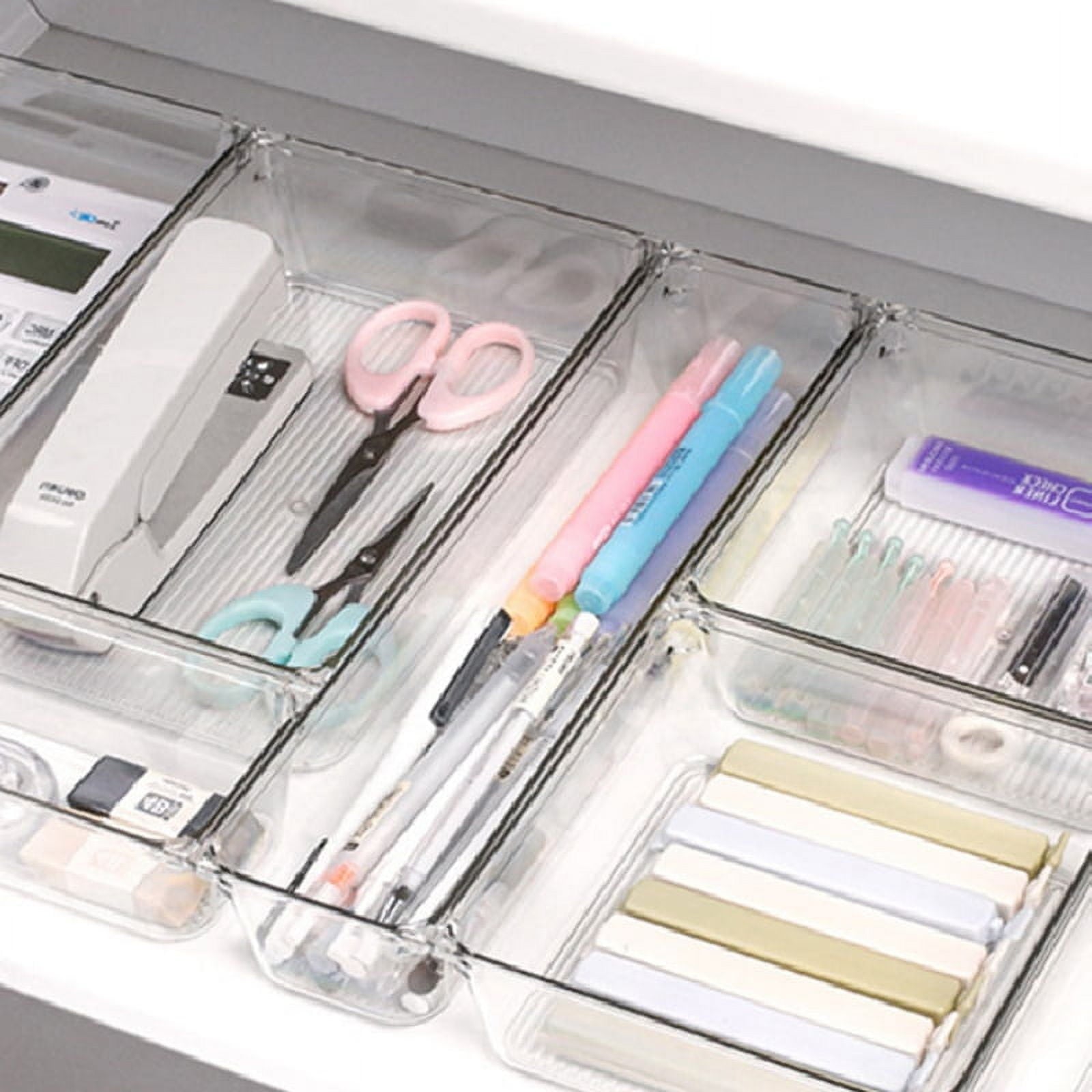 Plastic Organizer Drawer Organizer System