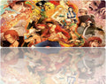 Large Mouse Pad, Gaming Mouse Pad, Full Desk Keyboard Mouse Pad, Bigmouse Pad with Anime, Waterproof and Anti-Skid fo...