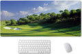 Gaming s, Large Big Laptop Computer Keyboard Mat Desk with Non-Slip Base Stitched Edge for Gaming Office, 35.5 x 15.7...