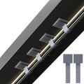 and Loop Cable Ties, Self Adhesive and Loop Cable Straps, Sticky-back Cord Organizer, Cable Clip, Household & Office ...