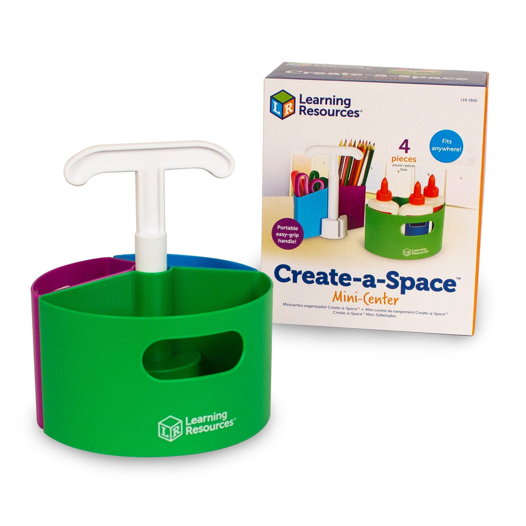 Create-a-Space Storage Mini Center - Desk Organizer, Classroom