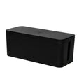 Line Cable Management Box, Power Strip Holder, Floor Outlet Hiders, Desk Cord Organizer, Cover TV Wires, Wire Storage...