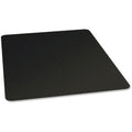 Desktex Anti-Static Desk Pad Rectangle - 36" Width x 20" Depth - Black