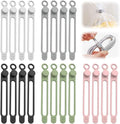 Data Cable Organizer, 2025 New Silicone Cable Ties Reusable Cable Management Organizer for Bundling and Fastening Cab...