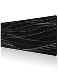 Mouse Pad, Extra Large 31.5"x15.75" Desk Pad Mat, Waterproof & Non-Slip Rubber Base Gaming Mousepad for Office Home