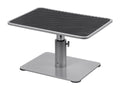 Universal Monitor Riser Stand - Silver Perfect For Raising Your Monitor About 4.7 to 6.7 Inches - Collection