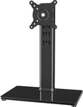Computer Monitor Free-Standing Desk Stand MountRiser for 13 inch to 32 inch screen with Swivel, Height Adjustable,Rot...