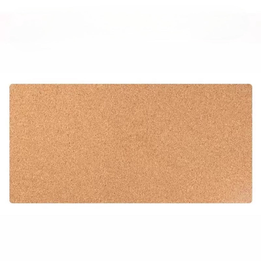 Mat, Oversized Mouse Pad & Keyboard Pad, Eco-Friendly Writing Surface for Office , Large Non-Slip Pad