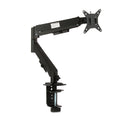 Spring Assisted Desk Mount for 13" to 32" Monitors/TVs, 3x Load Tested, Holds up to 19.8 lbs.
