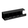 Raindrops Cable Management Tray Under Desk Cord Organizer Wire Cable Holder for Wire Management