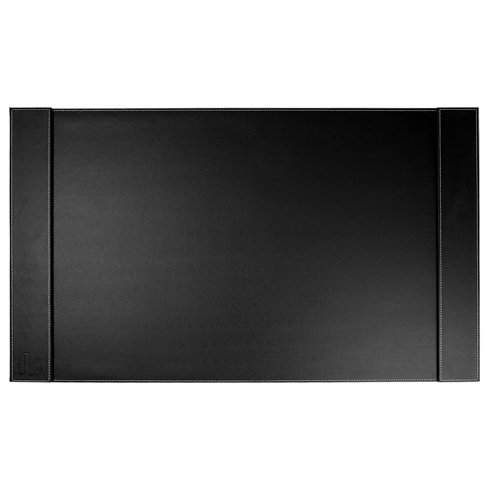 Life Edge Office Desk Pad with Lifting Side Rails for Blotter Paper 34x20 inch