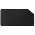 TECH Anti-Slip Fabric Desk Pad 31.5" x 15.7" Black