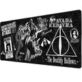 Harry Potter XXL Mouse Pad 90 x 40 cm - Desk Pad with Non-Slip Base, Gaming Mouse Pad - Officially Licensed