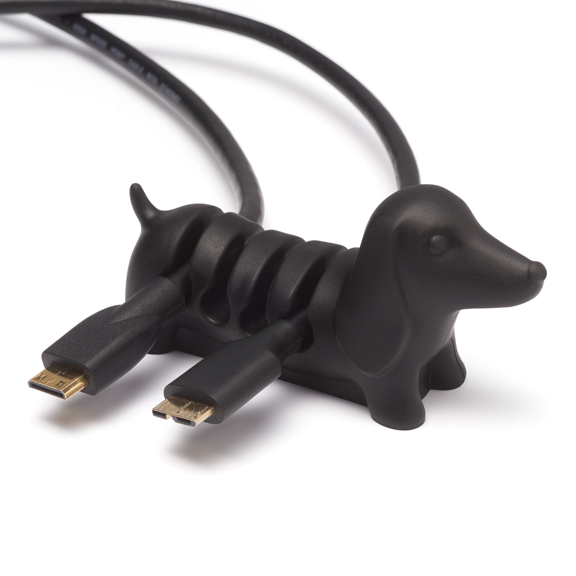 Kord Keeper Cable Holder and Organizer for Desk and Home