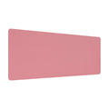 Unique Bargains Desk Mat Protector Non-Slip Mouse Pad for Office Home Pink 30x60
