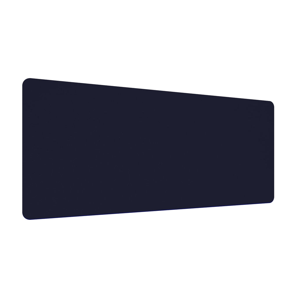 24"x12" Desk Mat Protector, Non-Slip Waterproof Mouse Pad Writing Mat for Office Home, Blue