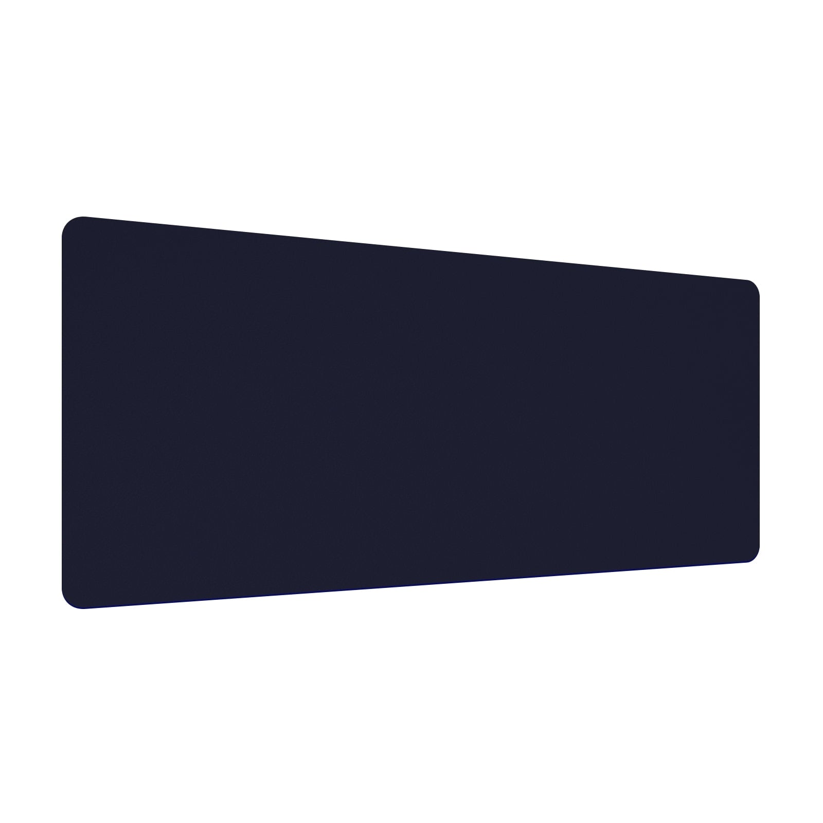 24"x12" Desk Mat Protector, Non-Slip Waterproof Mouse Pad Writing Mat for Office Home, Blue