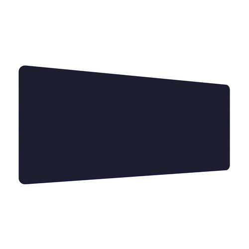 24"x12" Desk Mat Protector, Non-Slip Waterproof Mouse Pad Writing Mat for Office Home, Blue