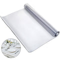 VEVOR Desk Cover Protector Clear PVC Desk Pad 44 x 90 Inch- 1.5mm Thick Transparent