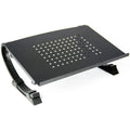 Black Fully Adjustable Laptop / Notebook & Monitor Stand (STAND-V001N)