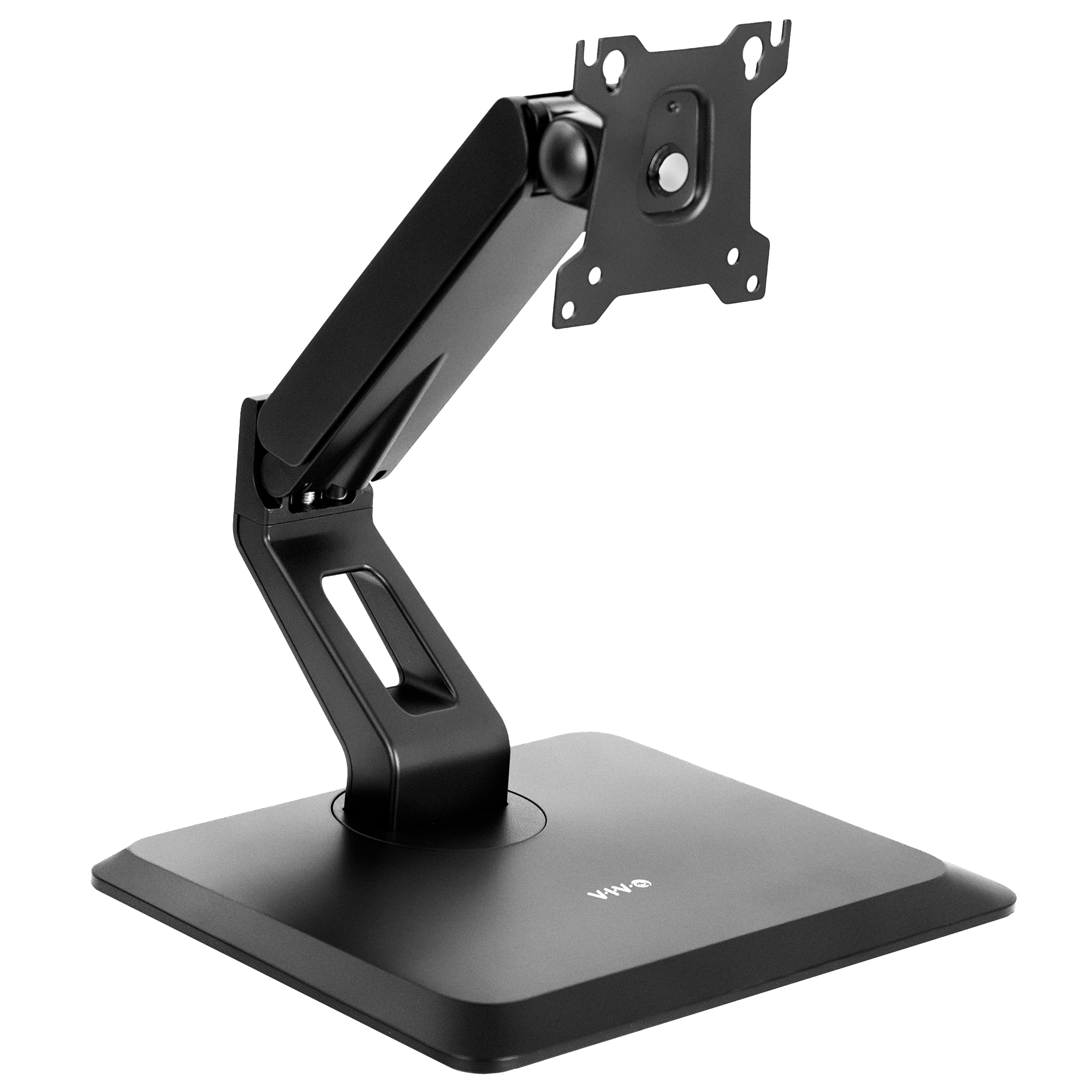 Freestanding Monitor Arm Mount for 17" to 32" Touch Screens