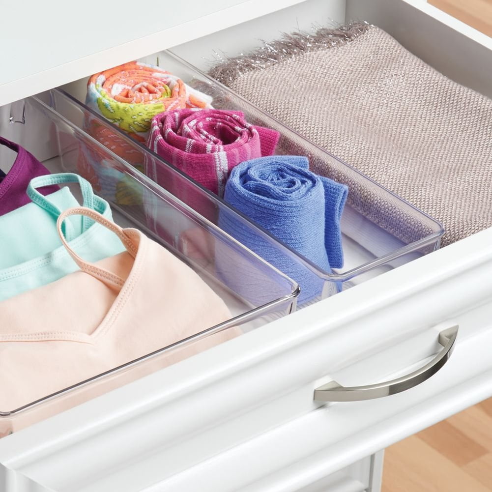 Plastic Organizer Drawer Organizer System - Image 4
