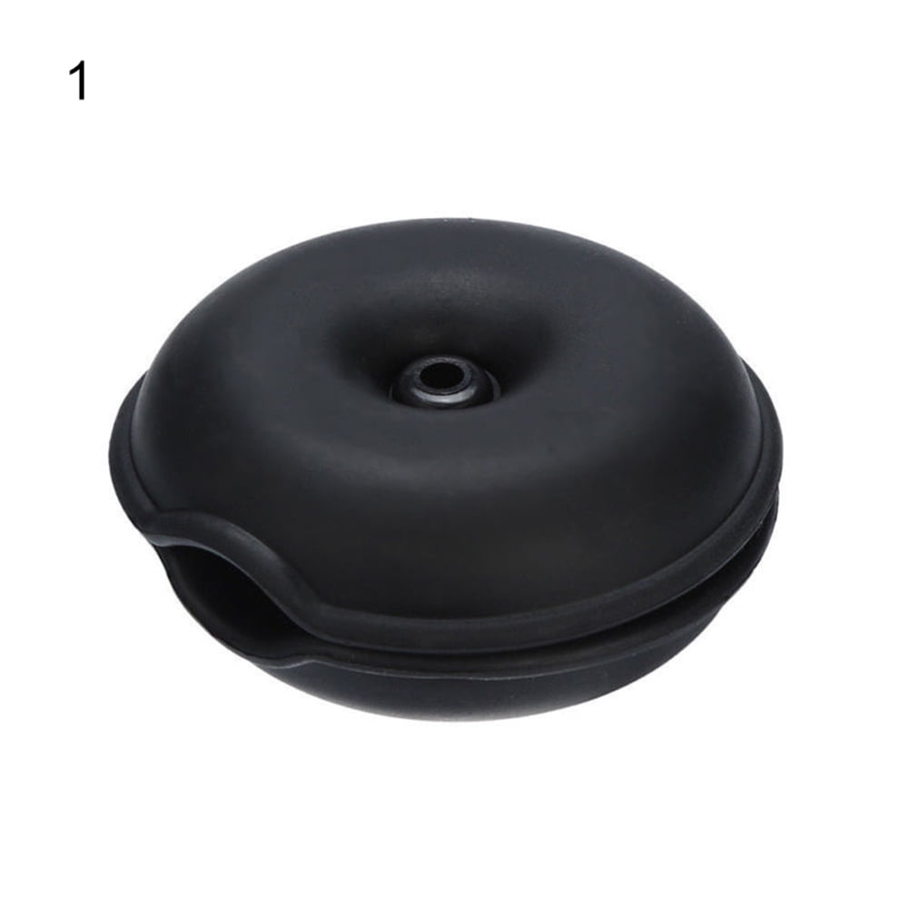 Cable Turtle Organizer Tangle Free Cord Reel Management Earbud Carrying Case Wire Shortener Keeper Wrap Winder, 4 Pac... - Image 2