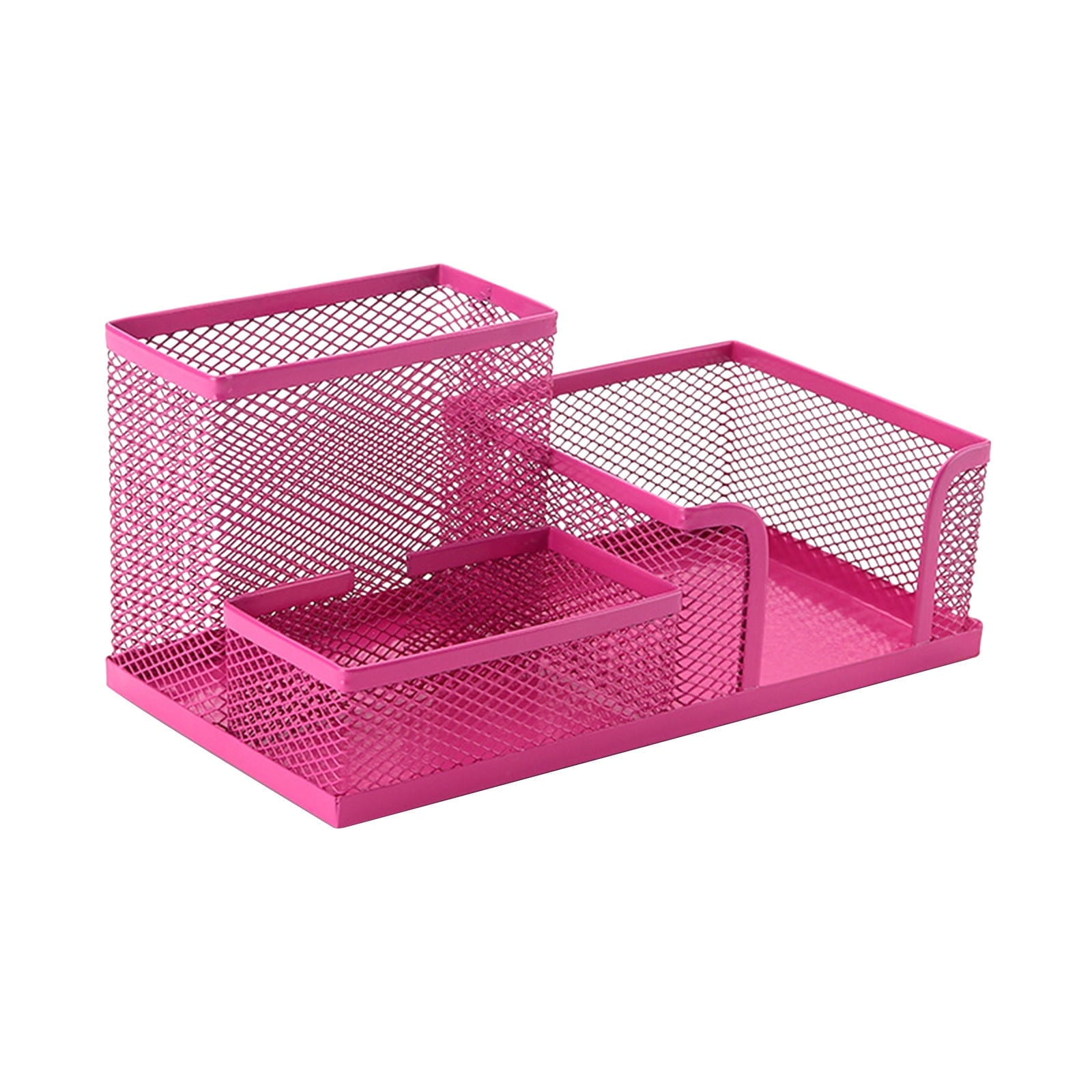 Sawvnm Pen Mesh Pencil Metal Pencil Holders Pen Organizer For Desk Office Pencil Holders on Clearance - Image 5