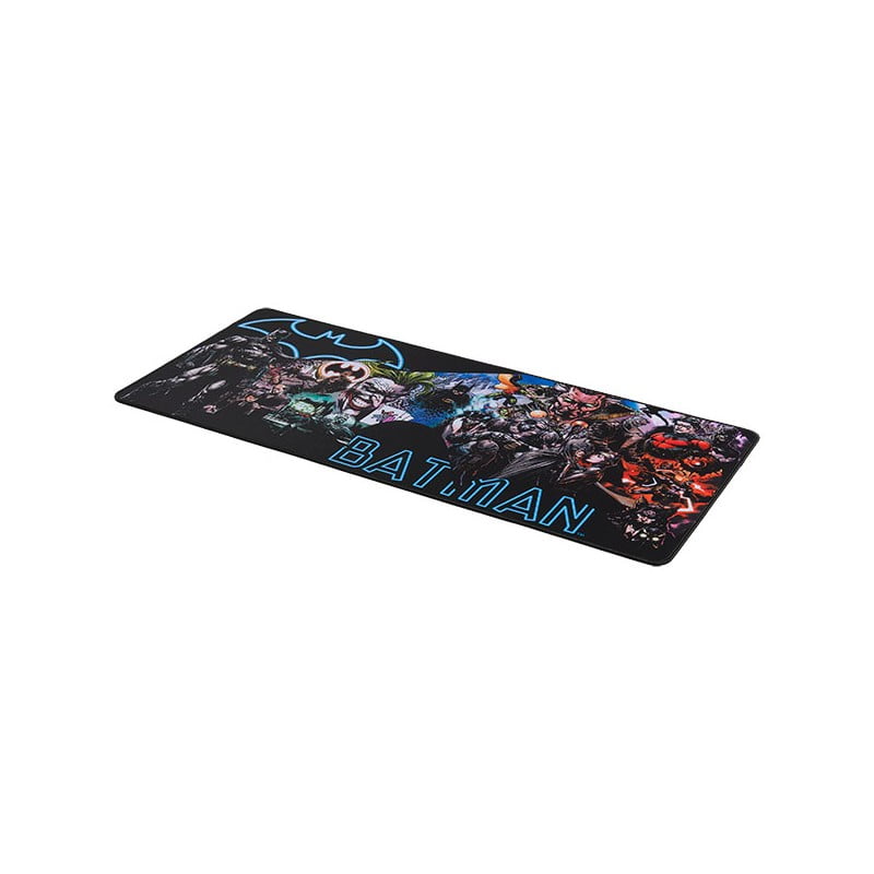 DC Comics Batman XXL Mouse Pad 35 in x 15.7 in - Gift Batman gaming desk pad 90 mm x 40 mm - official licensed - Image 4
