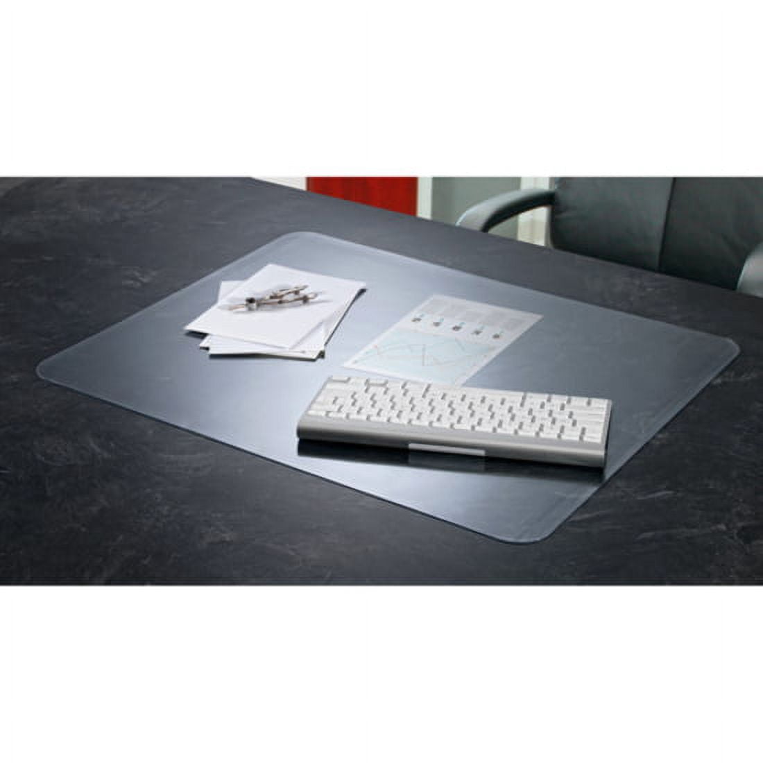 Artistic KrystalView Clear Desk Pad - Image 2