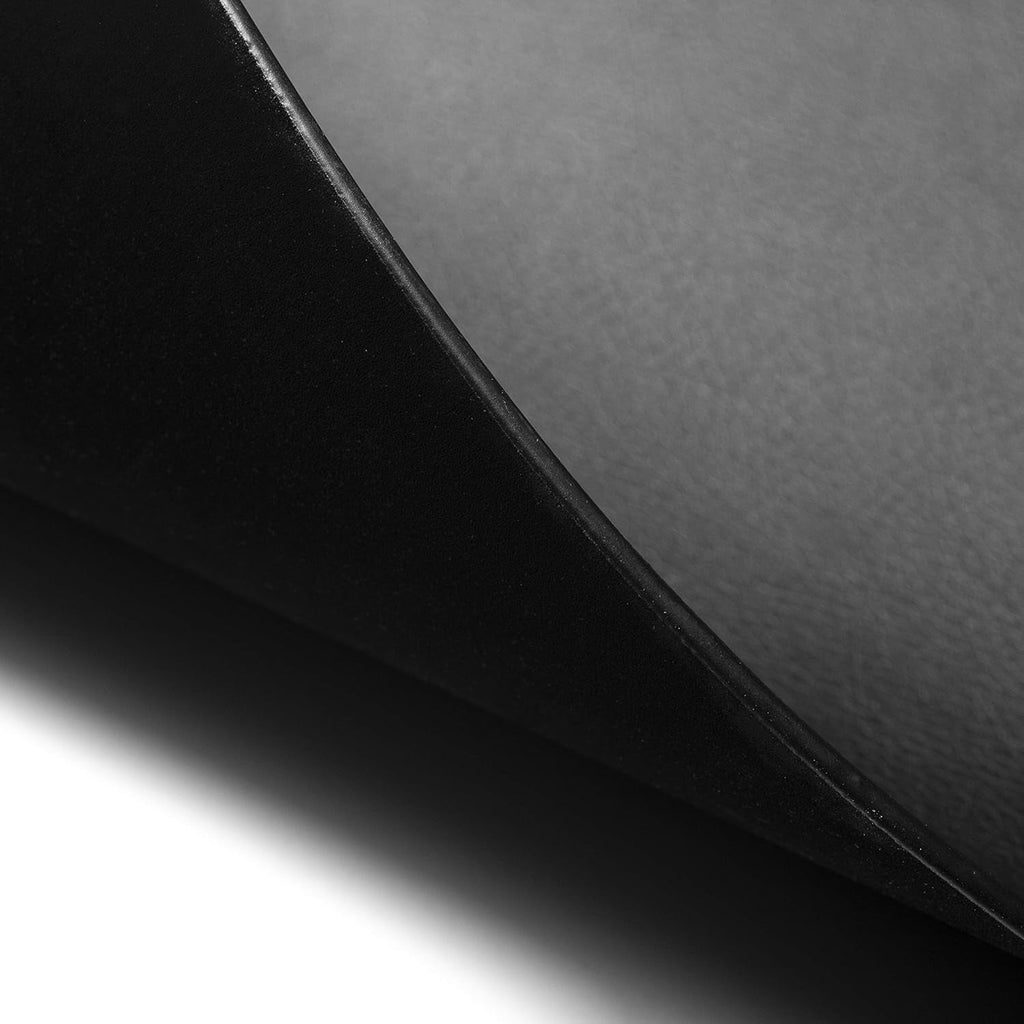 Leather Desk Blotter Pad 17 x 12 Inches, Flat, Non-Slip, Waterproof - Image 3