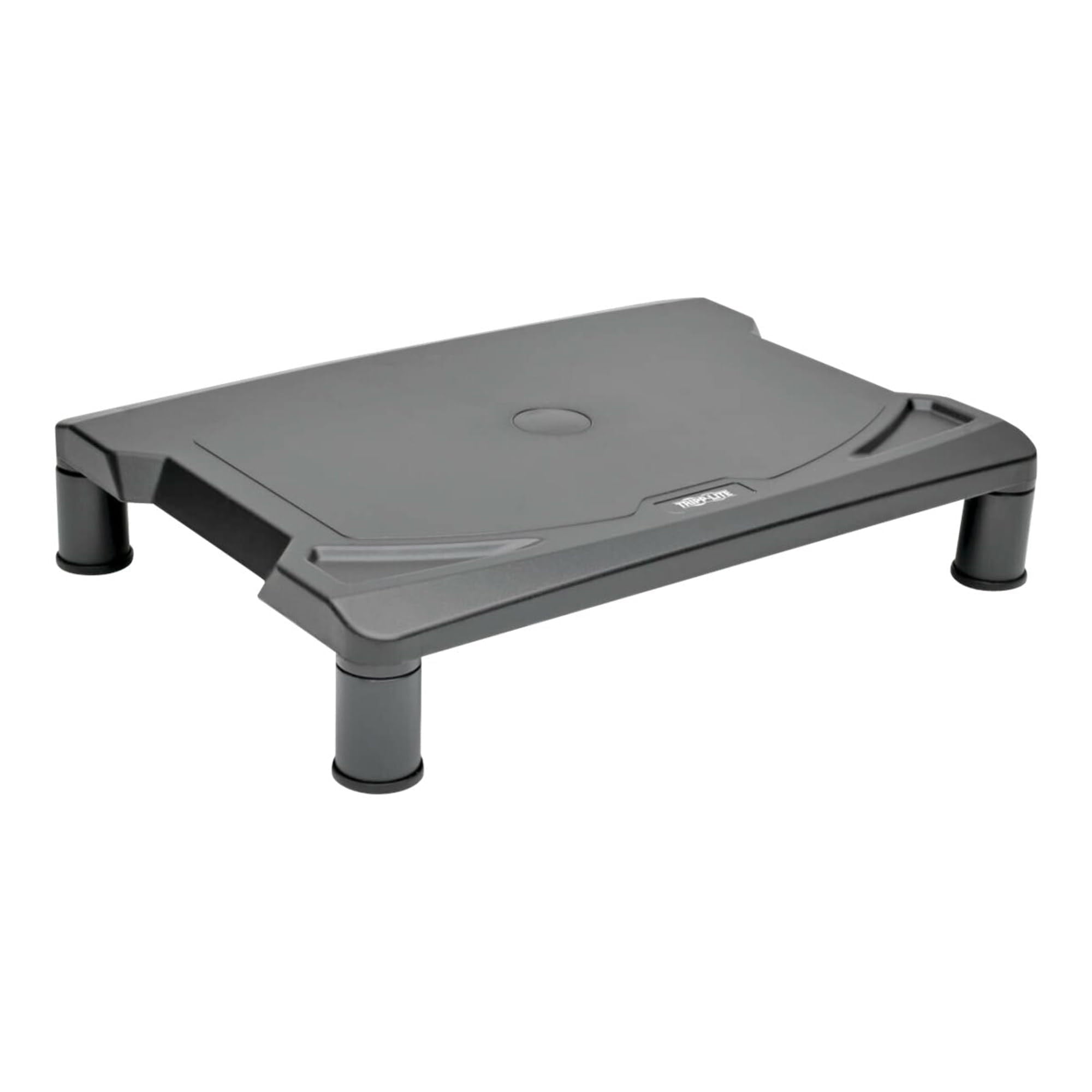Tripp Lite Universal Monitor Riser Stand Computer Laptop Printers 1.25-5.5 40 lb Load Capacity - 5.5" Height x 15.6" Width x 11.3" Depth - D - Image 3