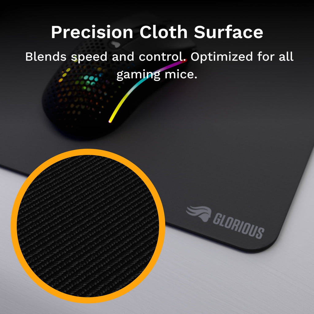 Gaming Mouse Pad GMP 2 - Extended XL Desk Mat - Spill-proof Mouse Pad, Optimised for Gaming Sensors, Balanced for Spe... - Image 5