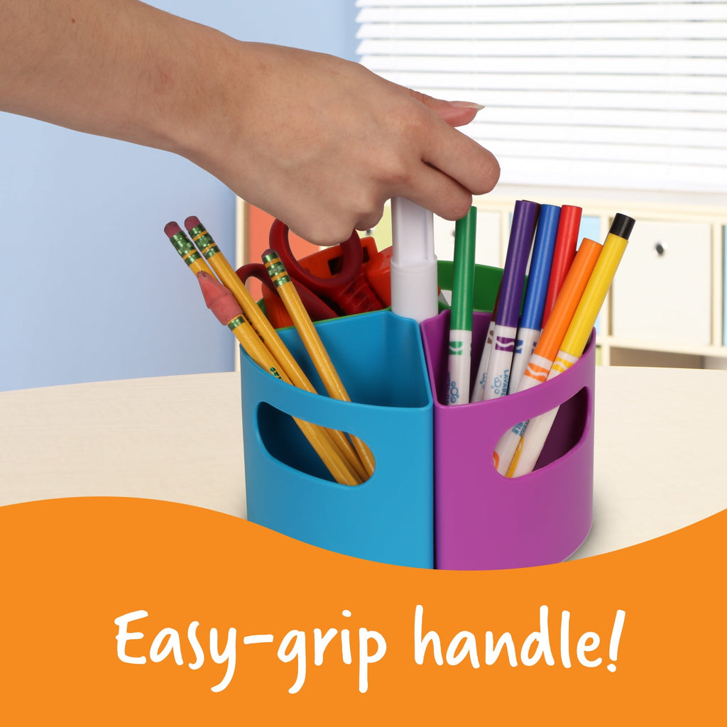 Create-a-Space Storage Mini Center - Desk Organizer, Classroom - Image 4