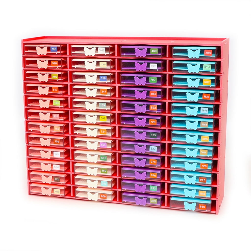 Space Saving Desk Storage Container with Multiple Sections Colorful and Sturdy PVC Organizers for Everyday Use - Image 4