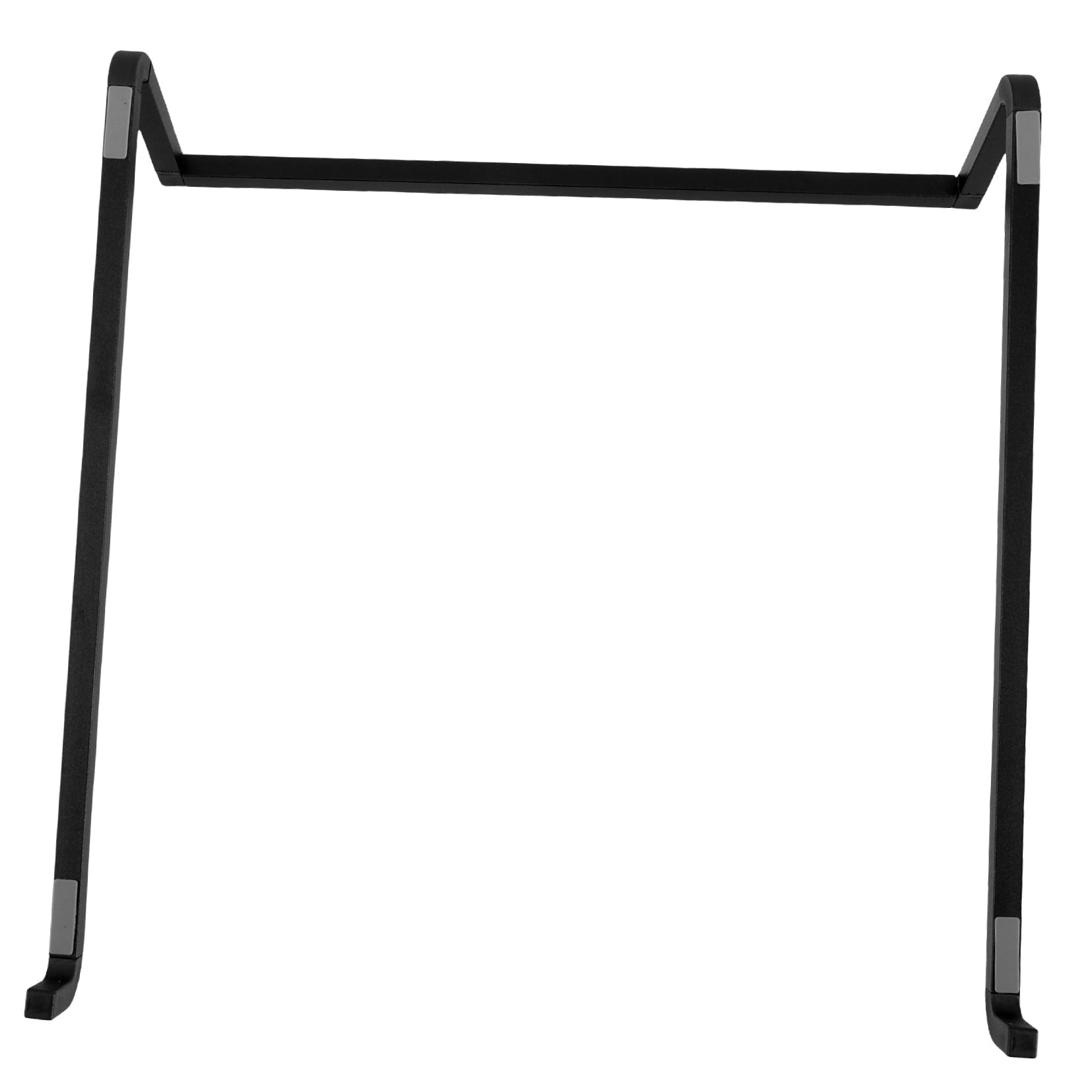 Ergonomic Metal Laptop Stand for Desk Multi Purpose Monitor Riser Simple Computer Stand Holding Rack 1 Set - Image 6