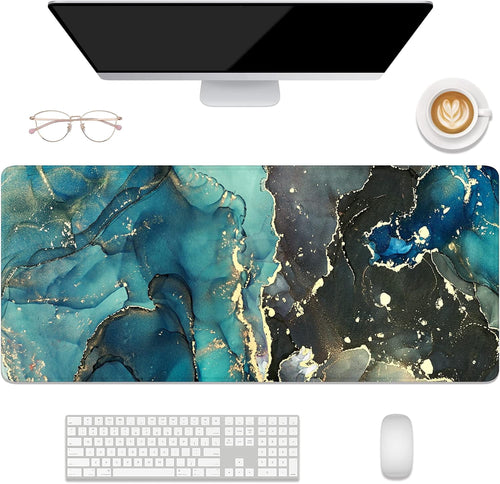 32" x 12" Extended Large Gaming Mouse Pad, top Decor Pad, Cute Men Women Office Supplies and Accessories, XL Mouse fo... - Image 2