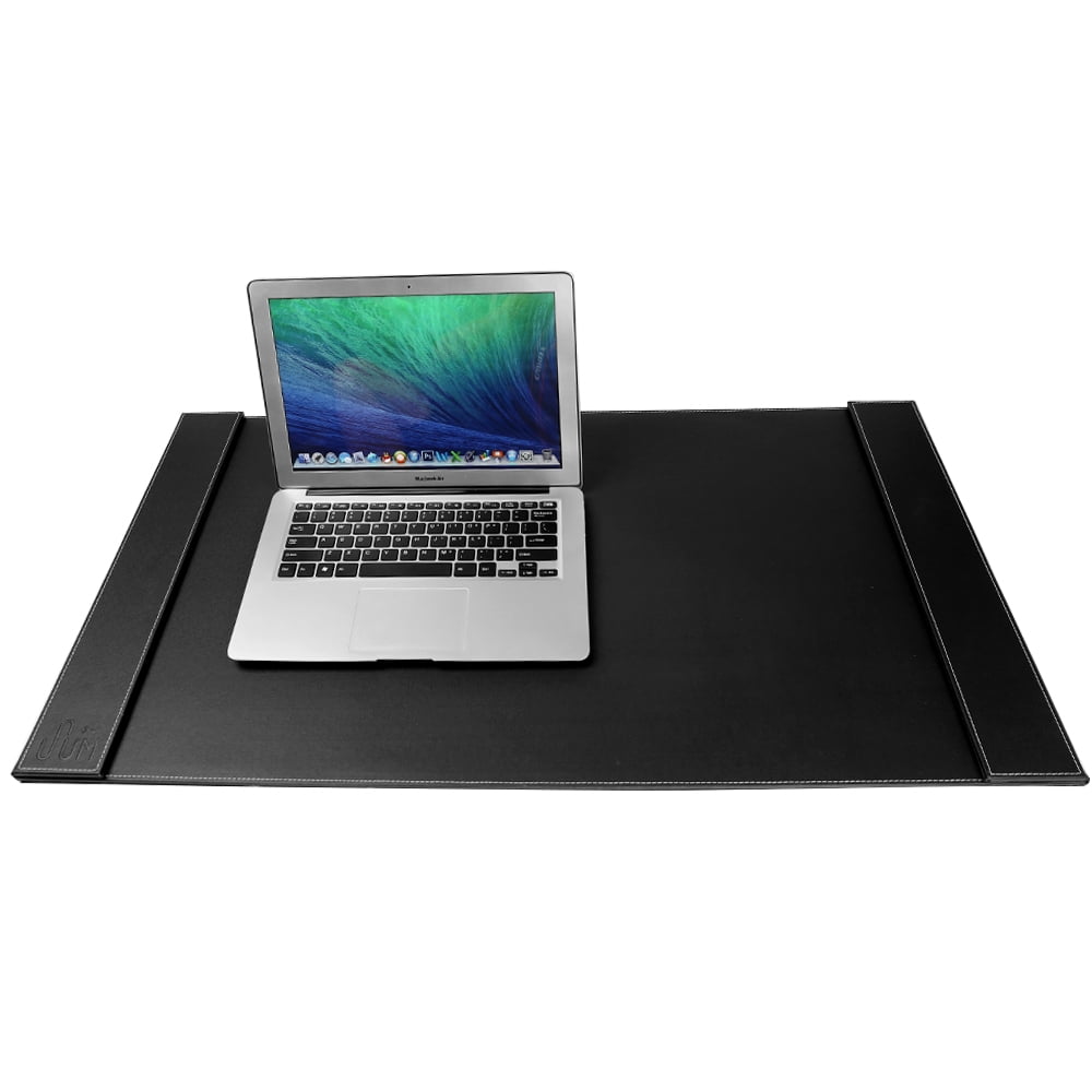 Life Edge Office Desk Pad with Lifting Side Rails for Blotter Paper 34x20 inch - Image 5