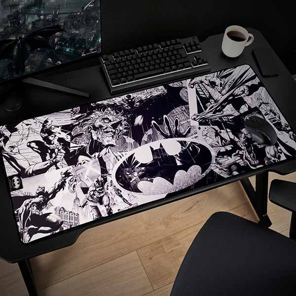 XXL Mouse Pad 35 in x 15.7 in - Gift gaming desk pad 90 cm x 40 cm - official licensed - Image 2