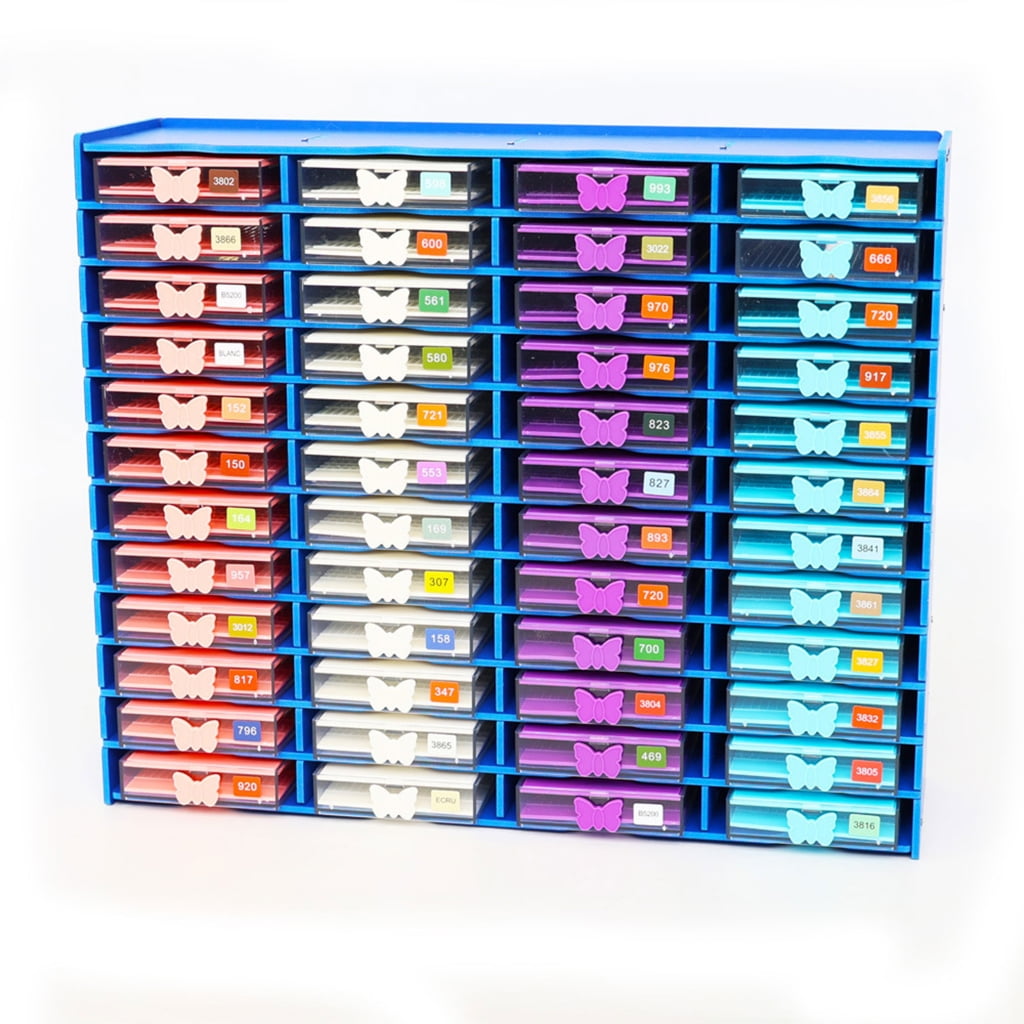 Space Saving Desk Storage Container with Multiple Sections Colorful and Sturdy PVC Organizers for Everyday Use - Image 3